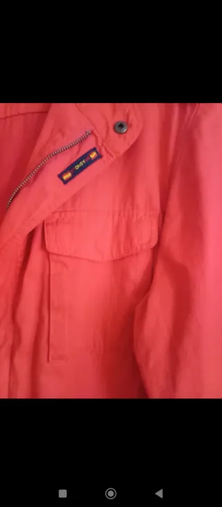 Chaqueta Spagnolo Roja