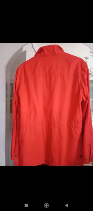 Chaqueta Spagnolo Roja