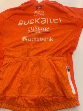 Maillot Ciclismo Euskaltel