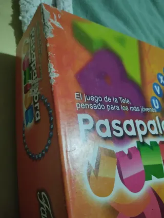 Pasapalabra Junior Juego de Mesa