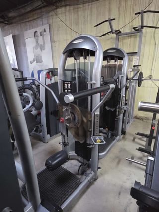 Máquinas de Gimnasio Nuevas y Usadas