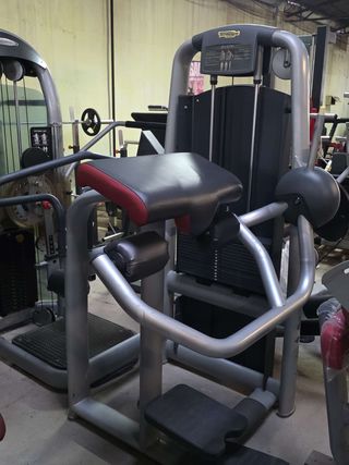Máquinas de Gimnasio Nuevas y Usadas