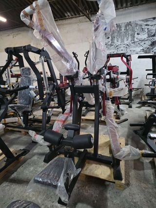Máquinas de Gimnasio Nuevas y Usadas