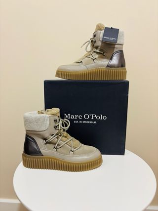 Botas Invierno Marc O'Polo Talla 42