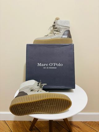 Botas Invierno Marc O'Polo Talla 42