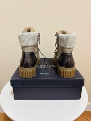 Botas Invierno Marc O'Polo Talla 42