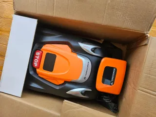 Robot cortacésped Yard Force NX 80 i