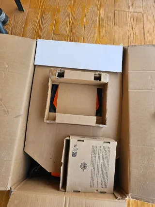 Robot cortacésped Yard Force NX 80 i