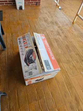 Robot cortacésped Yard Force NX 80 i