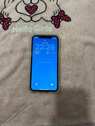 iPhone 11 Blanco con Caja Original