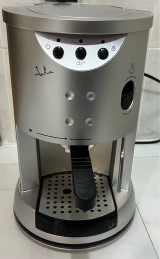 Cafetera Jata Express con Vaporizador