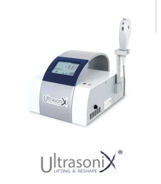 Equipo Ultrasonix como nuevo