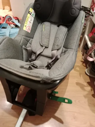 Silla coche 0-6 años a contramarcha