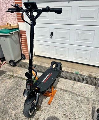 Dualtron Victor Luxury Patineta Eléctrica