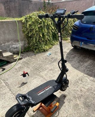 Dualtron Victor Luxury Patineta Eléctrica