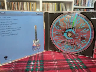 CD Dire Straits Brothers in Arms