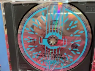 CD Dire Straits Brothers in Arms