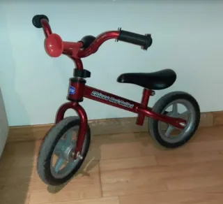 Bicicleta Chicco Red Bullet