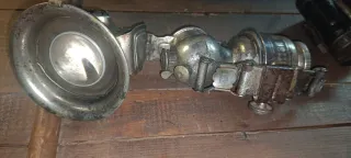 Lote 3 Faros Antiguos - H. Miller (Carburo) y Ever