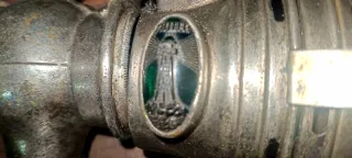 Lote 3 Faros Antiguos - H. Miller (Carburo) y Ever