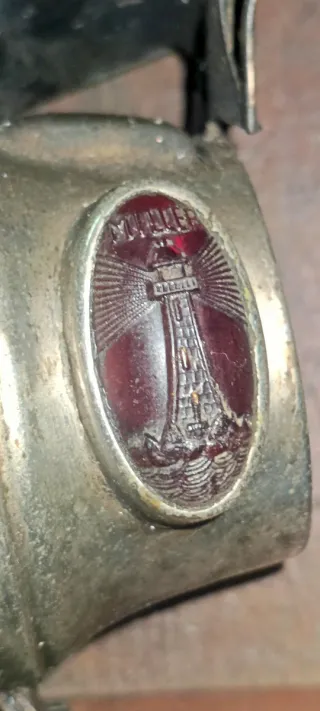 Lote 3 Faros Antiguos - H. Miller (Carburo) y Ever