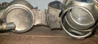 Lote 3 Faros Antiguos - H. Miller (Carburo) y Ever