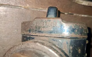 Lote 3 Faros Antiguos - H. Miller (Carburo) y Ever