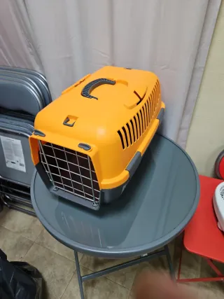 Transportín Perro/Gato Nuevo