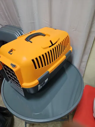 Transportín Perro/Gato Nuevo