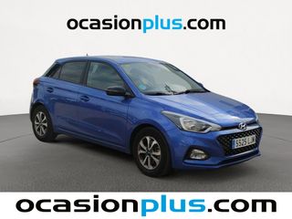 Hyundai i20 1.0 TGDI Klass 74 kW (100 CV)