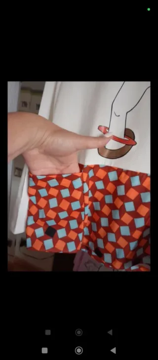 Camiseta Lolitas manga larga