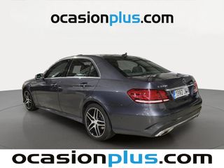 Mercedes-Benz Clase E E 220 BlueTEC 4MATIC 125 kW (170 CV)