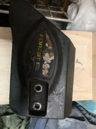 Carcasa Espada Garland Forest 62