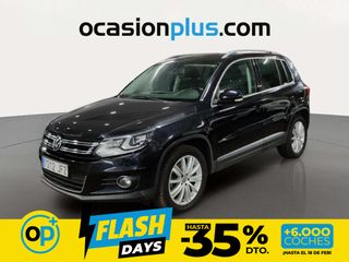 Volkswagen Tiguan T1 Sport 2.0 TDI BMT 4x2 103 kW (140 CV)