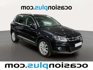 Volkswagen Tiguan T1 Sport 2.0 TDI BMT 4x2 103 kW (140 CV)