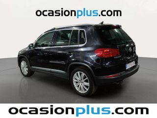 Volkswagen Tiguan T1 Sport 2.0 TDI BMT 4x2 103 kW (140 CV)