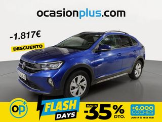 Volkswagen Taigo Life 1.0 TSI 81 kW (110 CV) DSG