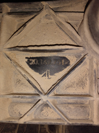 PILOTO TRASERO IZQUIERDO CITROEN JUMPER CAJA