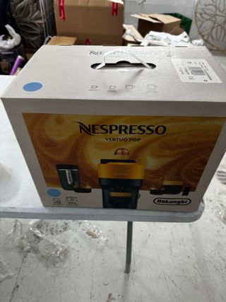 Cafetera Nespresso Vertuo Pop