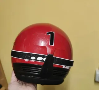 Casco y gafas de ventisca infantiles