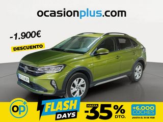 Volkswagen Taigo Life 1.0 TSI 81 kW (110 CV) DSG