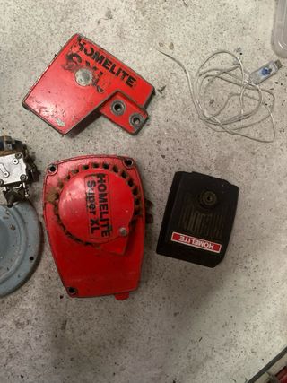 Tapa Homelite Super XL motosierra