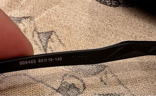 Set ciclismo casco e occhiali