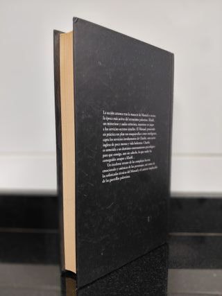 La chica del tambor. John Le Carré