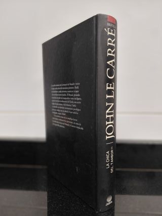 La chica del tambor. John Le Carré