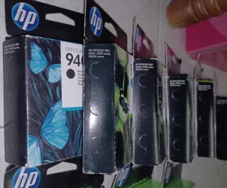 Cartucce HP 940XL n.11 pezzi