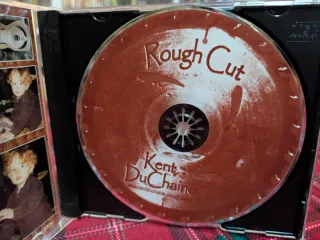 CD Kent Duchaine Rough Cut Blues