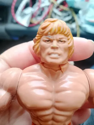 He-Man Action Figure