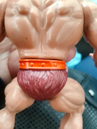He-Man Action Figure