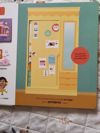 Mi primer libro ilustrado para animar